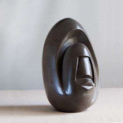Vision Abstract Sculpture - Africa Handmade