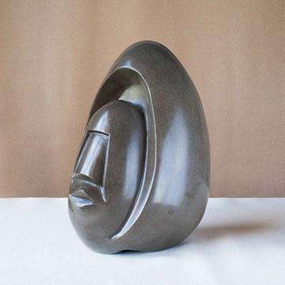Vision Abstract Sculpture - Africa Handmade