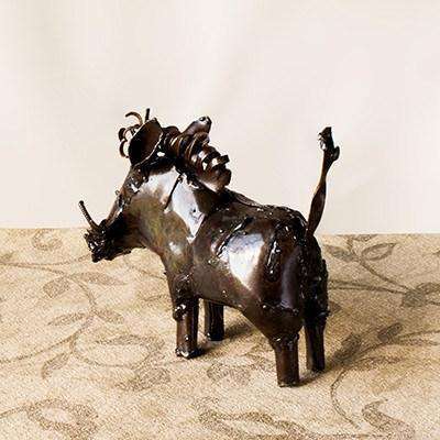 Warthog Metal - Africa Handmade