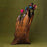 4 Sisters Wooden Sculpture - Africa Handmade