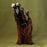 4 Sisters Wooden Sculpture - Africa Handmade