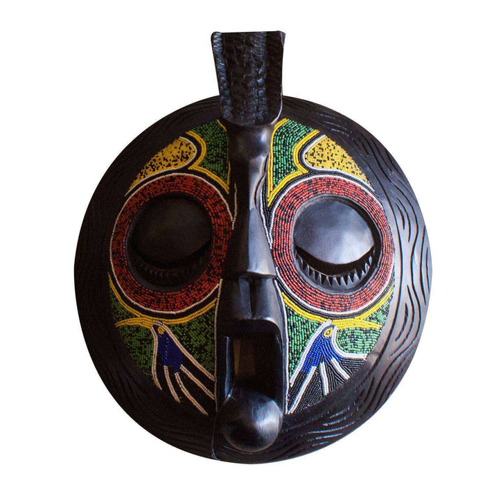 Atrwala Hunter's Return Ceremonial - Africa Handmade