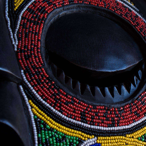 Atrwala Hunter's Return Ceremonial - Africa Handmade