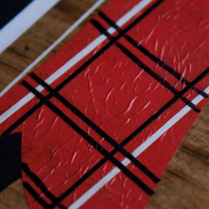 Banana Leaf Maasai Man and Woman Set - Africa Handmade