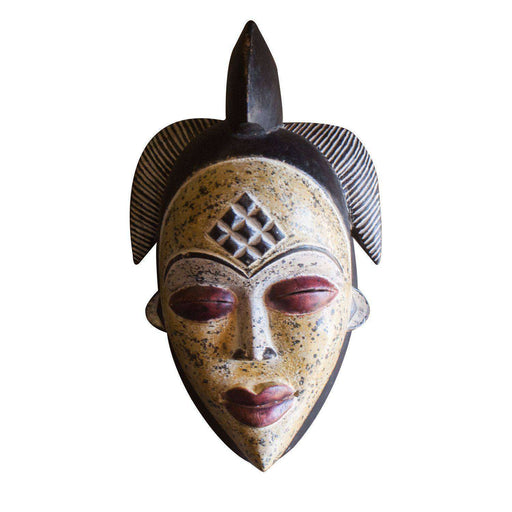 Ceremonial Tribal Mask - Africa Handmade