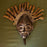 Chokwe Tribal Mask (D.R. Congo) Male Ceremonial - Africa Handmade