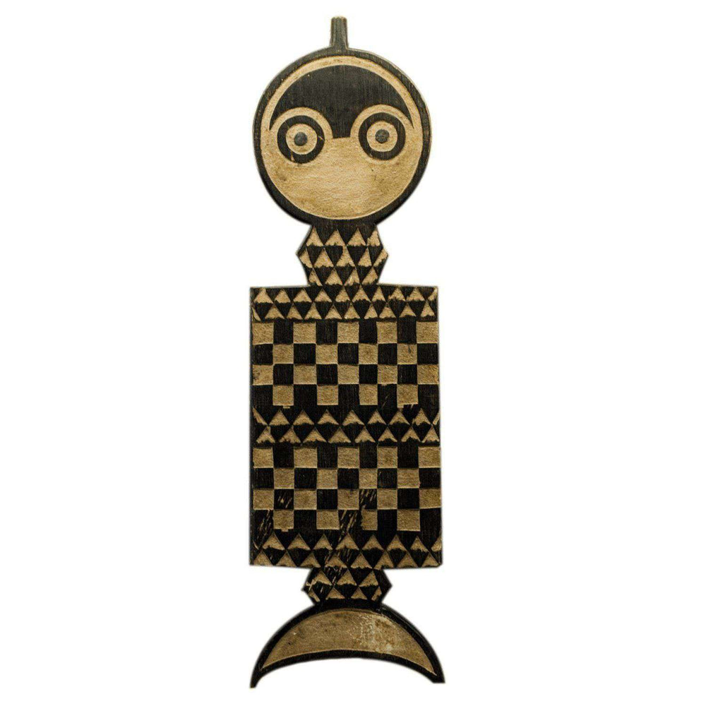 Decor Mask Burkina Faso Traditional - Africa Handmade