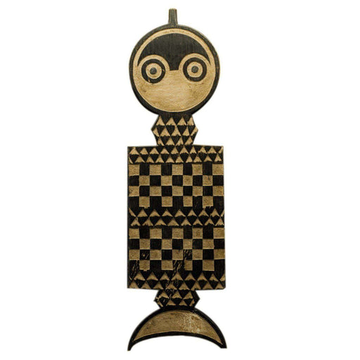 Decor Mask Burkina Faso Traditional - Africa Handmade