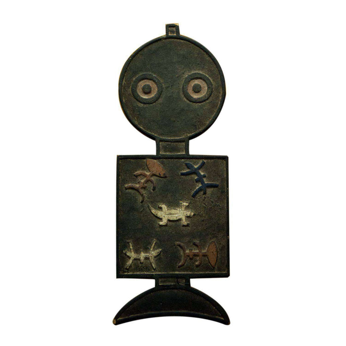 Decor Mask Burkina Faso Traditional - Africa Handmade