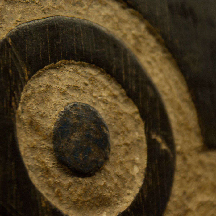 Decor Mask Burkina Faso Traditional - Africa Handmade