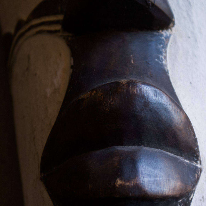 DecorativeTribal Mask Cameroon - Africa Handmade
