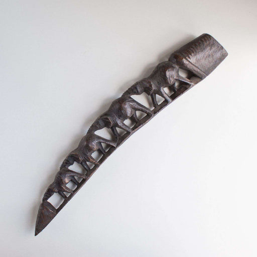 Elephant Bridge wooden - Africa Handmade