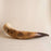 Engraved Cow Horn Display - Africa Handmade