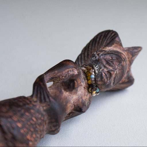 Hunting marker DR Congo - Africa Handmade