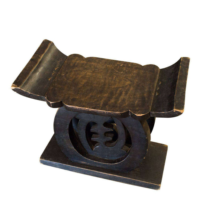 King's Palace Stool - Africa Handmade
