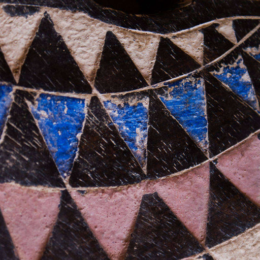 King'sTribal Mask Cameroon - Africa Handmade