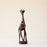 Mahogany Wood Giraffe Polished (Single & Pair Combo) - Africa Handmade