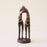 Mahogany Wood Giraffe Polished (Single & Pair Combo) - Africa Handmade