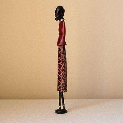 Masaai Man and Woman Combo (Kenya) - Africa Handmade