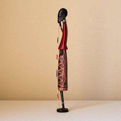 Masaai Man and Woman Combo (Kenya) - Africa Handmade