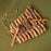 Miniature Xylophone "Marimba" Musical Instrument Display - Africa Handmade