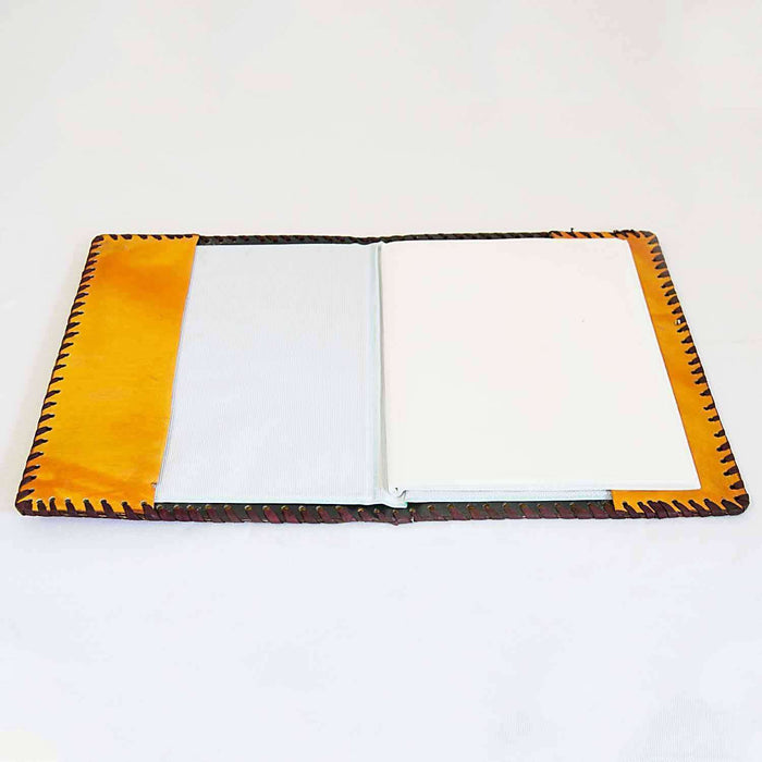 Ostrich & Shell Photo Album Kenya - Africa Handmade