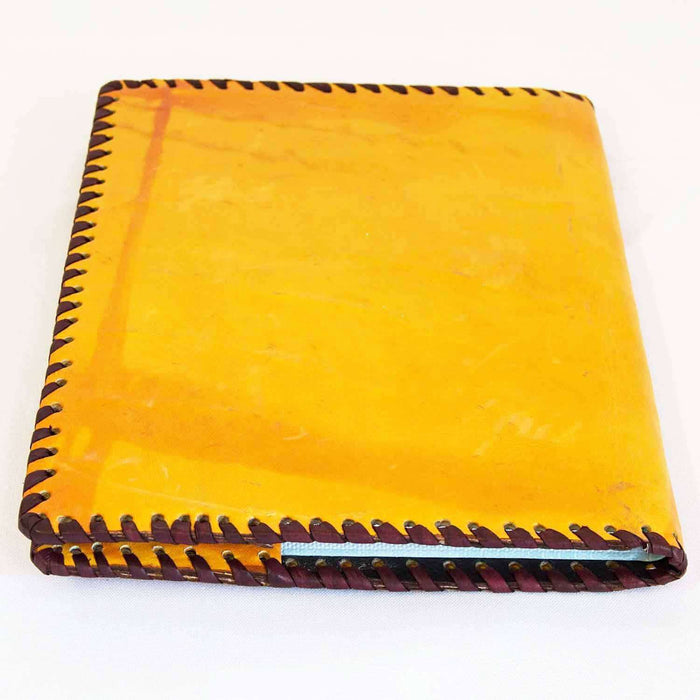 Ostrich & Shell Photo Album Kenya - Africa Handmade