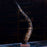 Polished and Hand Carved Kudu Horn on a Stand (Exquisite) - Africa Handmade