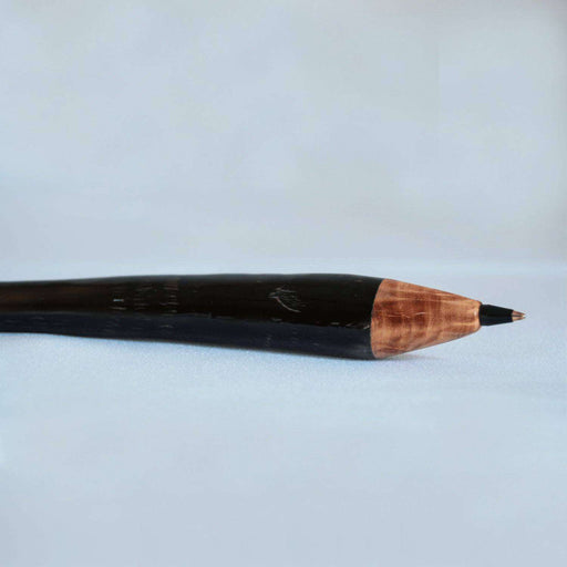 Springbok Horn Pen Spiral - Africa Handmade