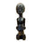 Woman in Waiting - Bakoba Tribe (Democratic Republic of the Congo) - Africa Handmade